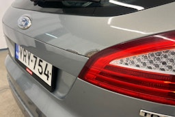 harmaa Ford Mondeo 2008 kuva 25.