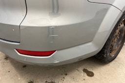 harmaa Ford Mondeo 2008 kuva 26.