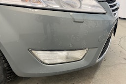 harmaa Ford Mondeo 2008 kuva 28.