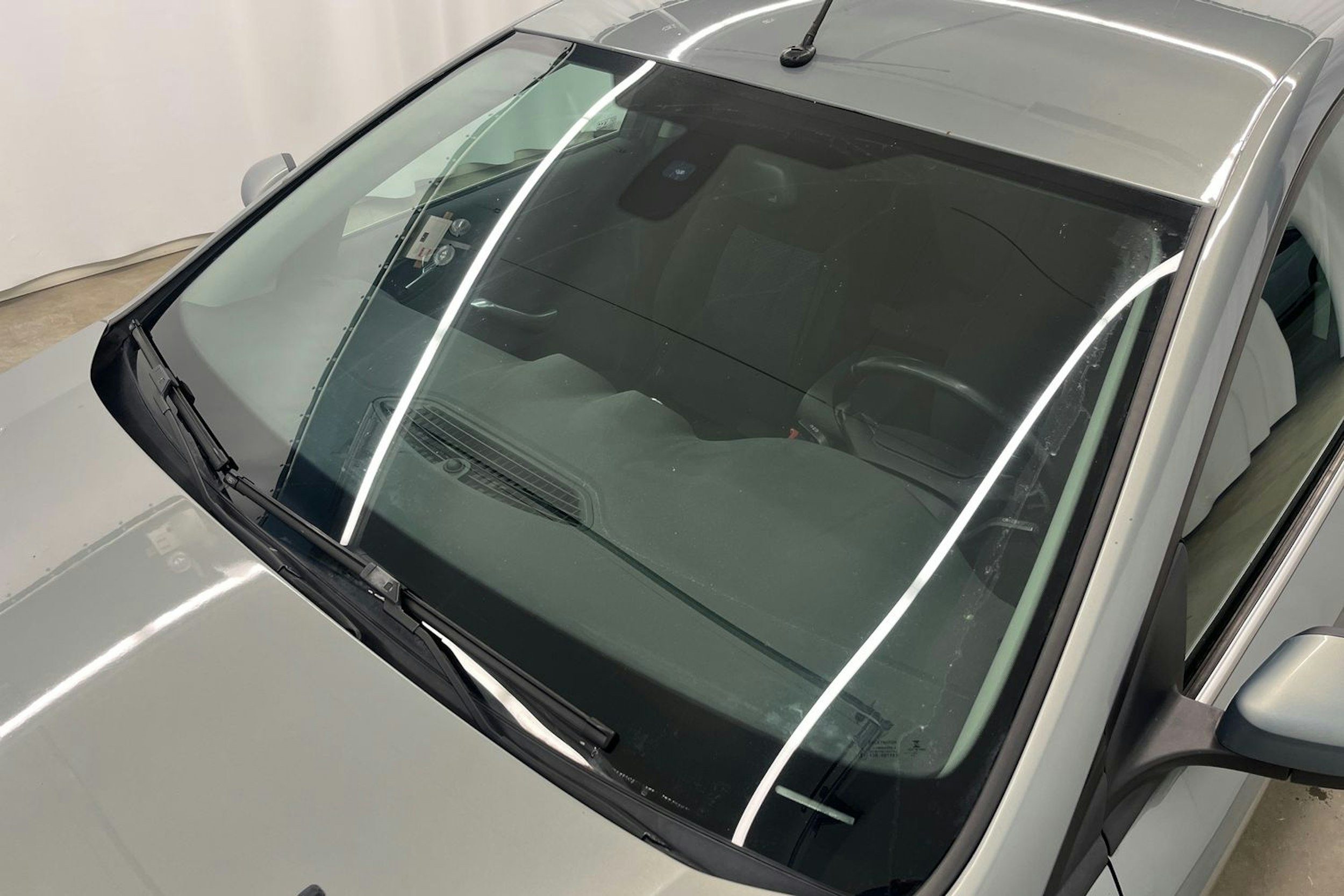 harmaa Ford Mondeo 2008 kuva 30.