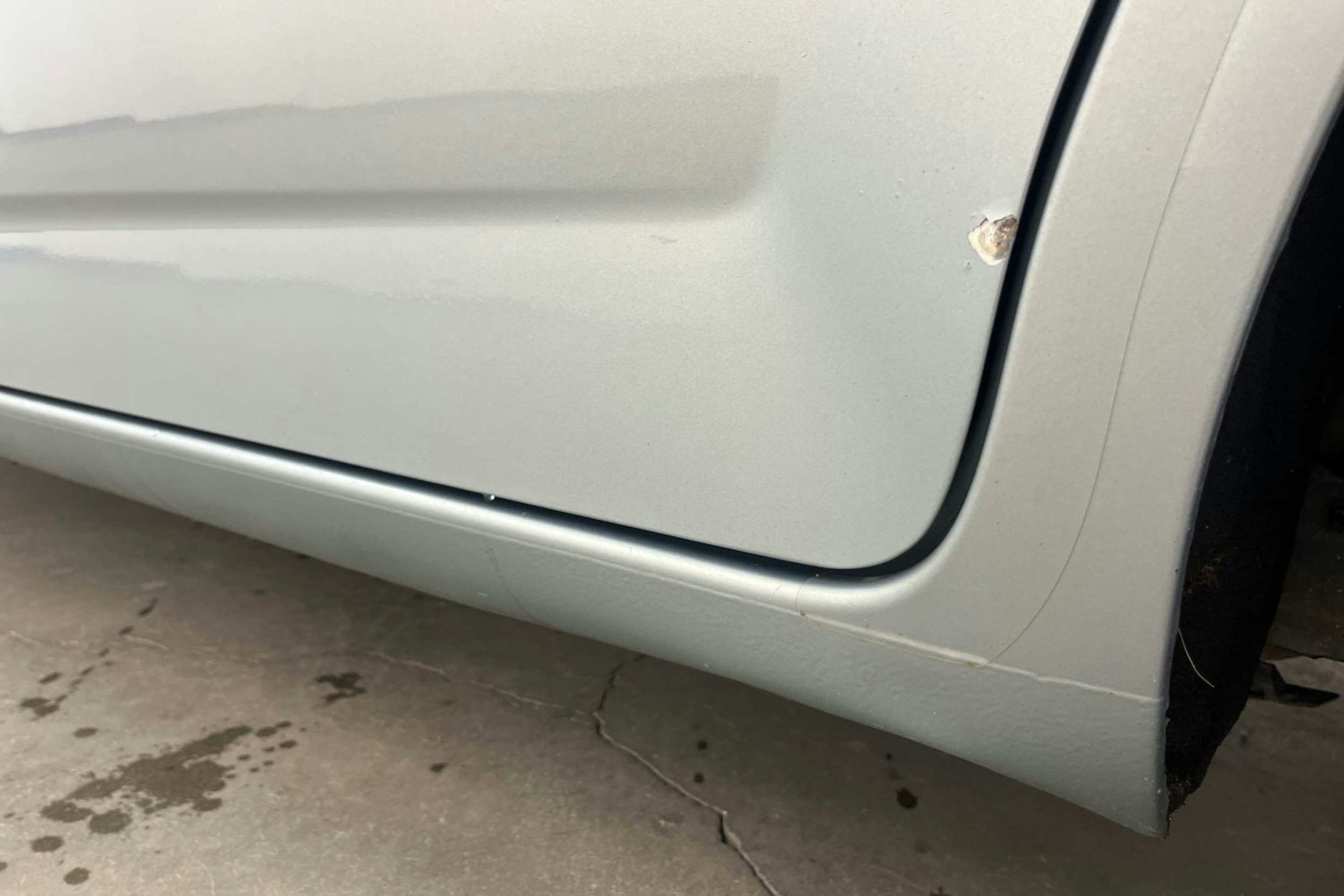 harmaa Ford Mondeo 2008 kuva 31.