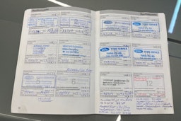 harmaa Ford Mondeo 2008 kuva 32.