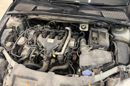 harmaa Ford Mondeo 2008 kuva 36.