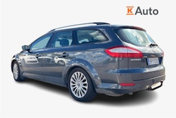 Harmaa Ford MONDEO 2009 kuva 2.