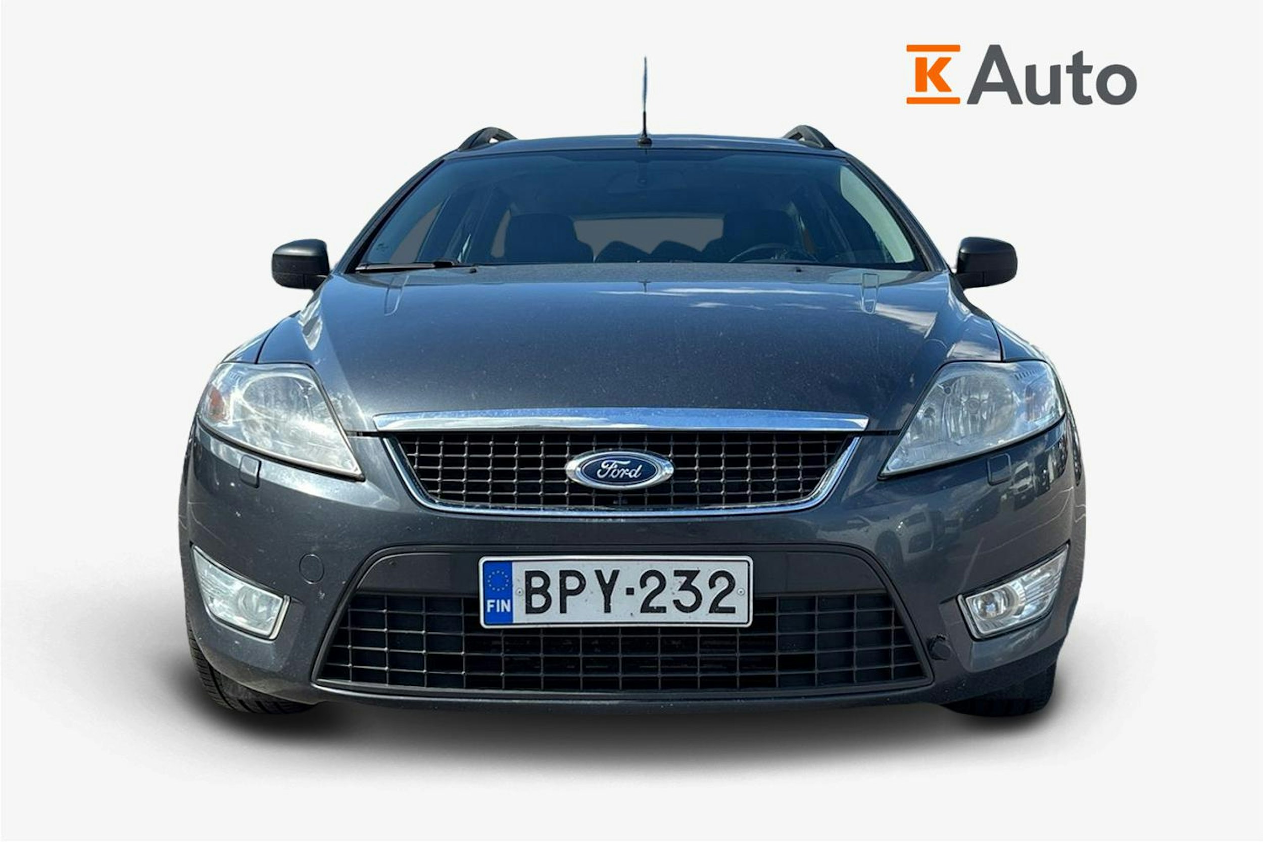 Harmaa Ford MONDEO 2009 kuva 5.