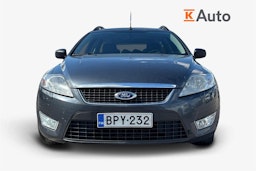 Harmaa Ford MONDEO 2009 kuva 5.