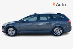Harmaa Ford MONDEO 2009 kuva 6.