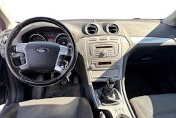 Harmaa Ford MONDEO 2009 kuva 9.