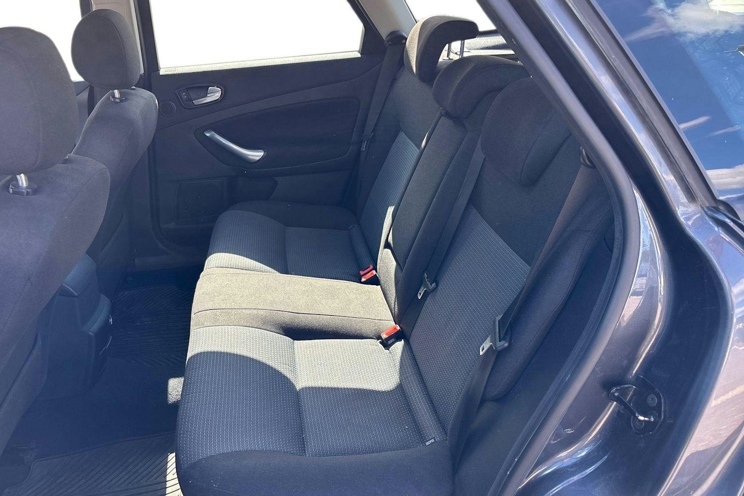 Harmaa Ford MONDEO 2009 kuva 10.
