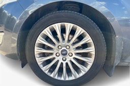 Harmaa Ford MONDEO 2009 kuva 11.