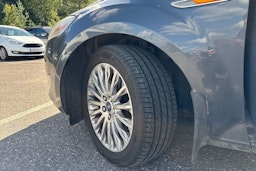 Harmaa Ford MONDEO 2009 kuva 13.