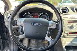 Harmaa Ford MONDEO 2009 kuva 14.
