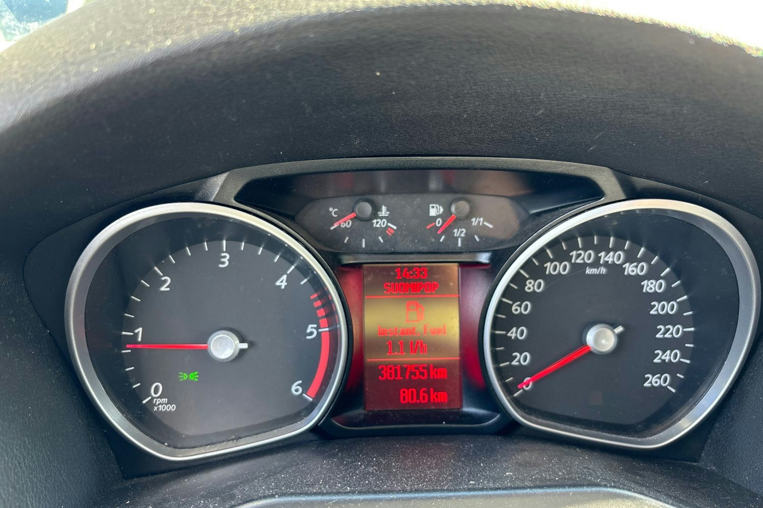 Harmaa Ford MONDEO 2009 kuva 15.