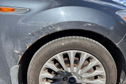 Harmaa Ford MONDEO 2009 kuva 20.