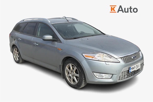 Ford Mondeo 2,0 TDCi 115hv DPF ECOnetic+ M6 Wagon