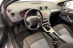 harmaa Ford Mondeo 2009 kuva 6.