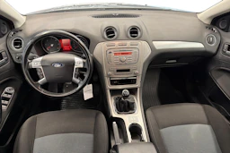 harmaa Ford Mondeo 2009 kuva 7.