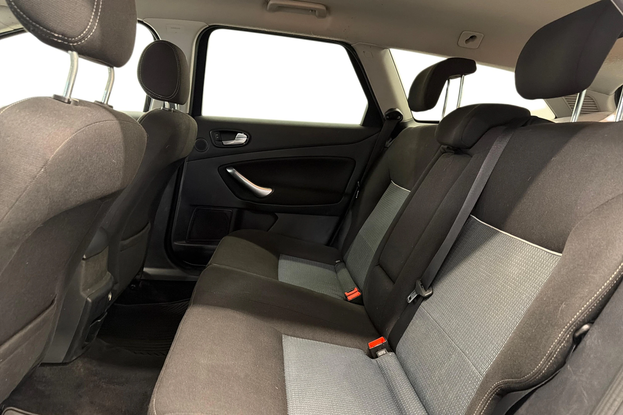 harmaa Ford Mondeo 2009 kuva 8.