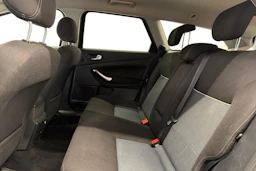 harmaa Ford Mondeo 2009 kuva 8.