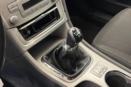 harmaa Ford Mondeo 2009 kuva 12.