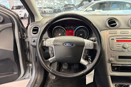 harmaa Ford Mondeo 2009 kuva 13.