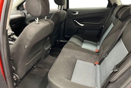 punainen Ford Mondeo 2009 kuva 8.