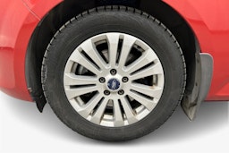 punainen Ford Mondeo 2009 kuva 9.