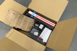 punainen Ford Mondeo 2009 kuva 16.