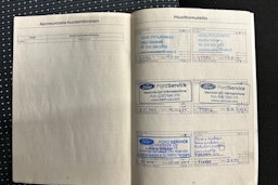 punainen Ford Mondeo 2009 kuva 24.