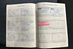 punainen Ford Mondeo 2009 kuva 25.