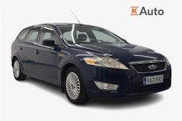 Sininen Ford MONDEO 2009 kuva 1.