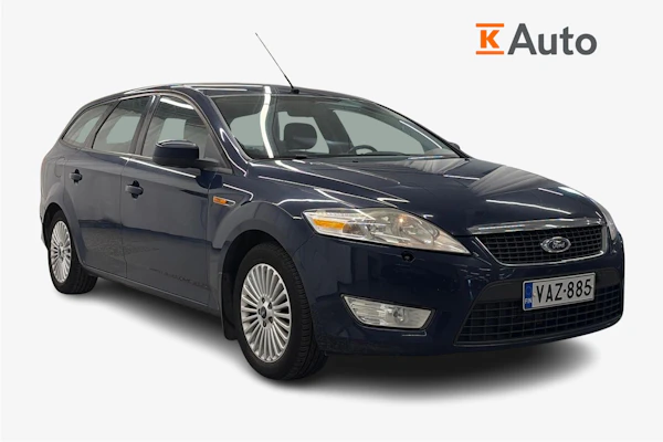 Ford MONDEO 1,8 TDCi 125hv ECOnetic M5 Wagon