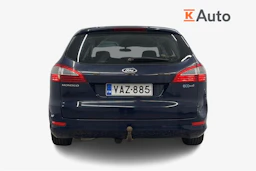 Sininen Ford MONDEO 2009 kuva 3.