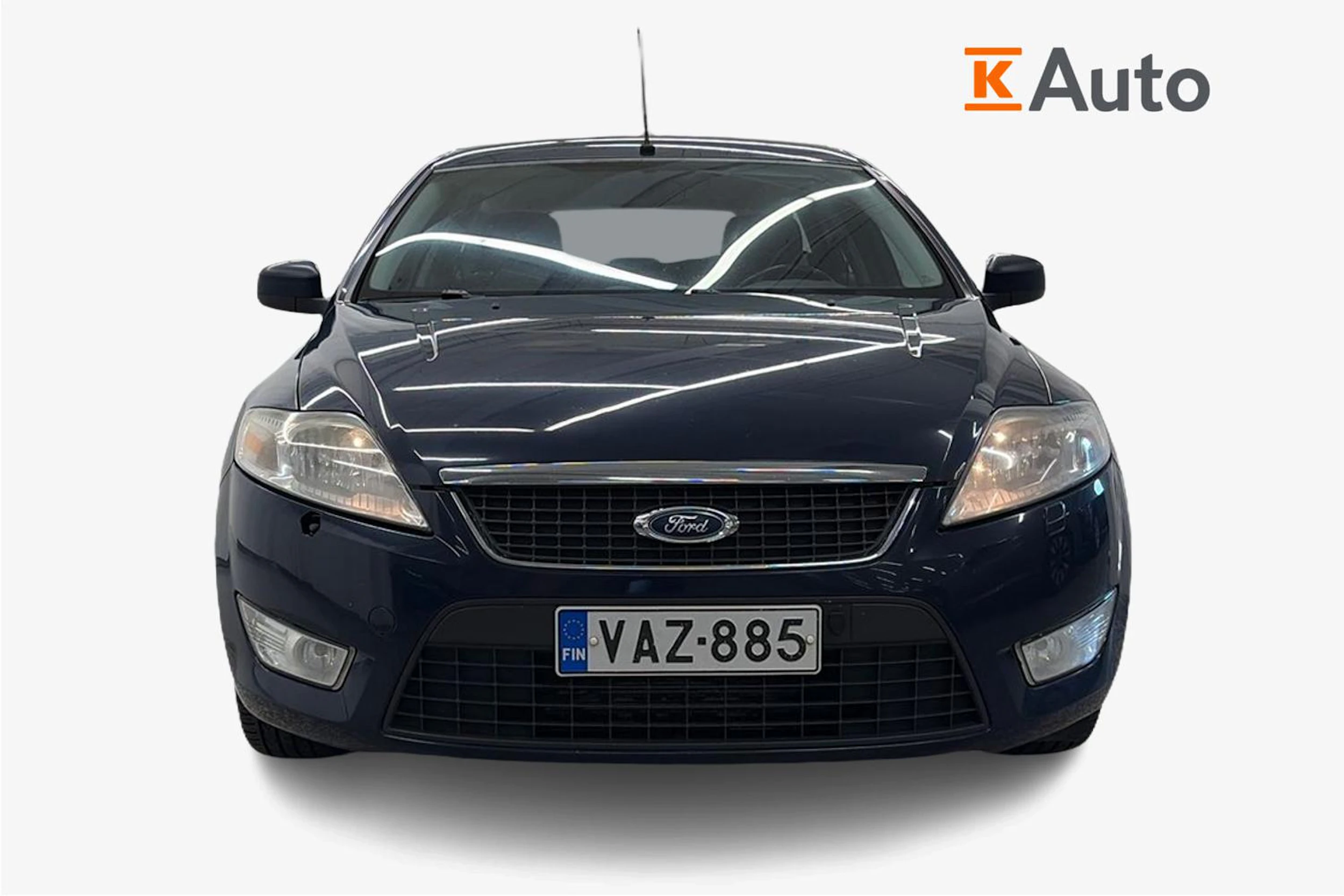 Sininen Ford MONDEO 2009 kuva 4.