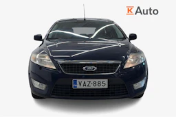 Sininen Ford MONDEO 2009 kuva 4.