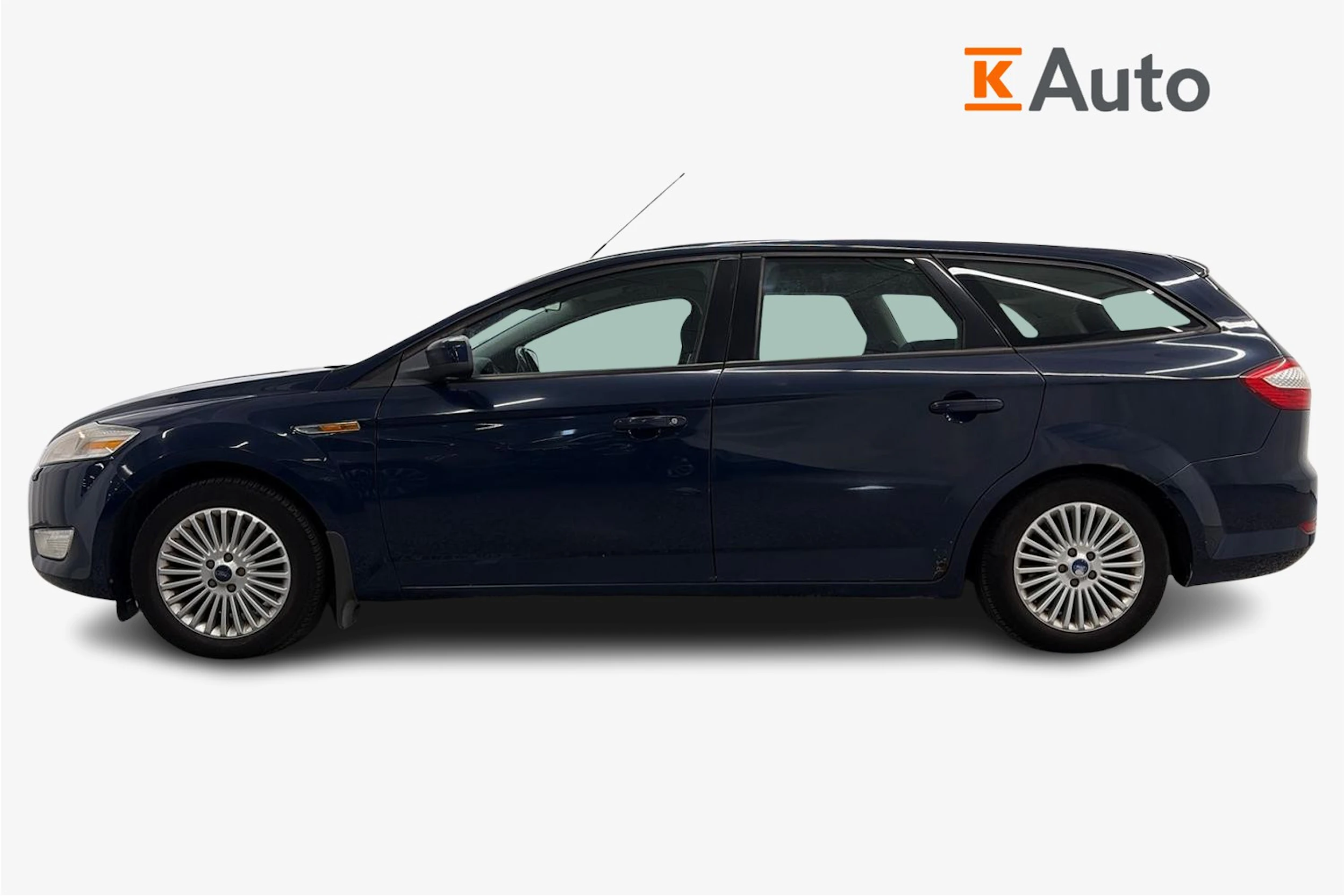 Sininen Ford MONDEO 2009 kuva 5.