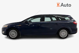 Sininen Ford MONDEO 2009 kuva 5.