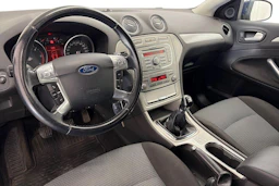 Sininen Ford MONDEO 2009 kuva 6.