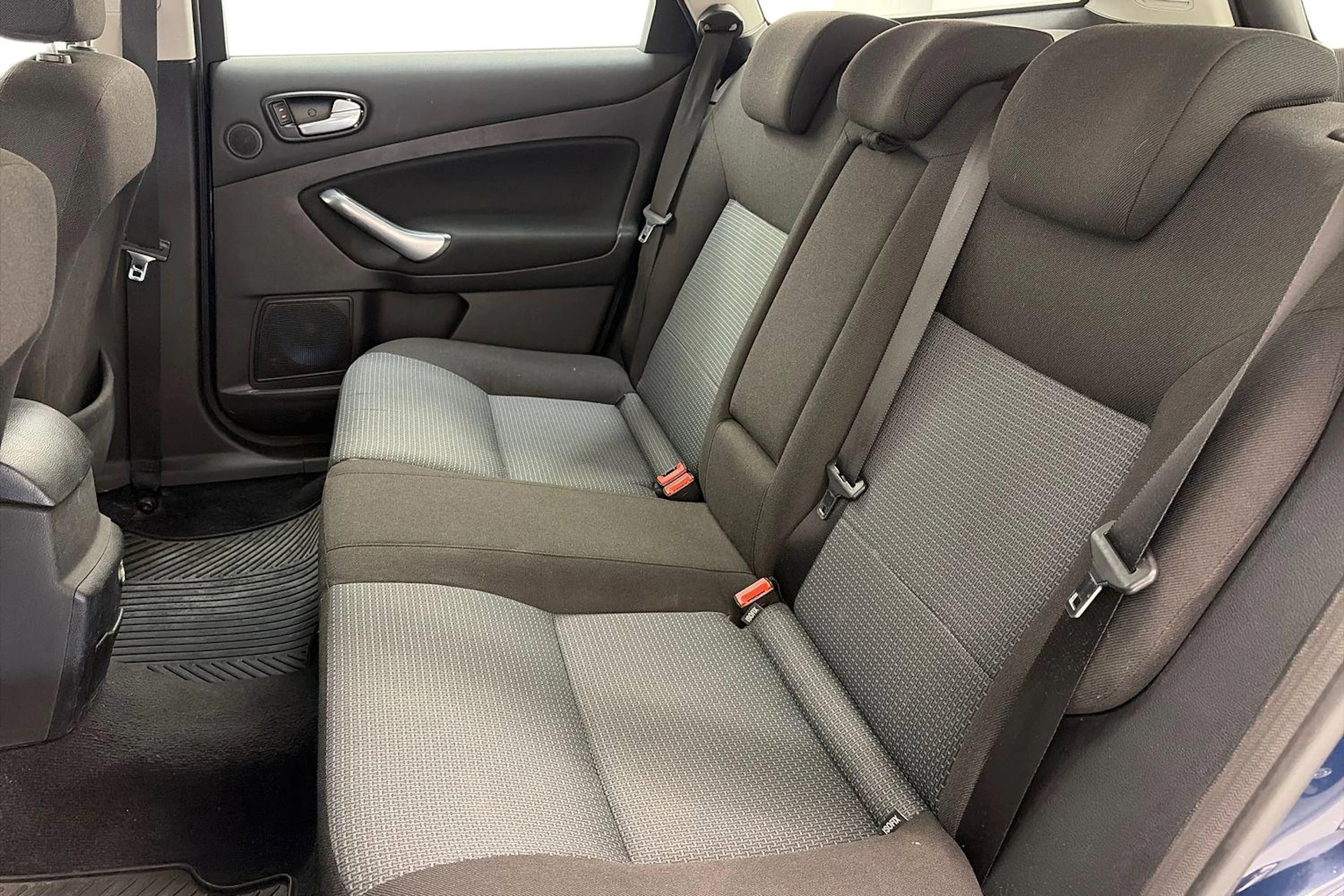 Sininen Ford MONDEO 2009 kuva 8.