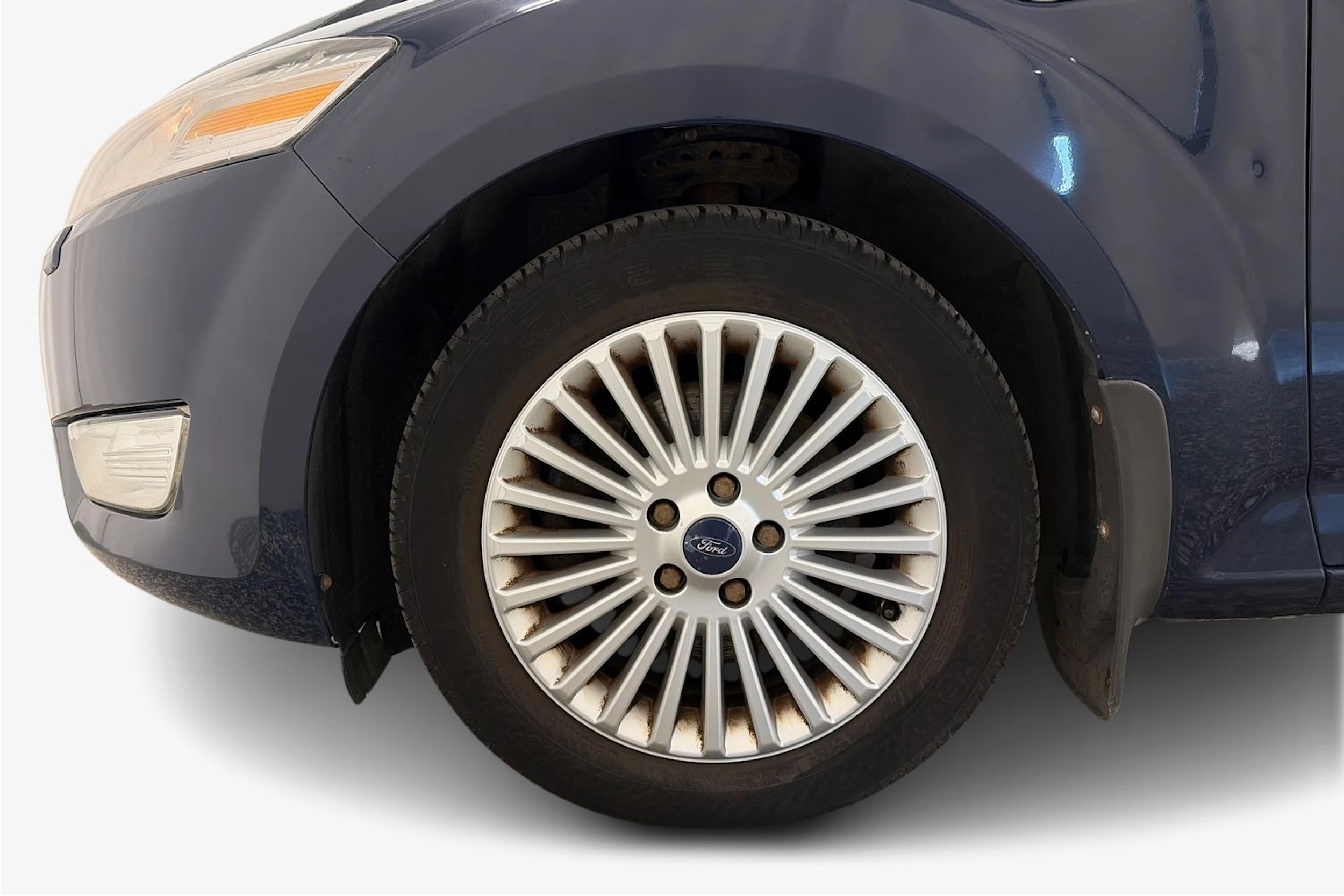 Sininen Ford MONDEO 2009 kuva 9.