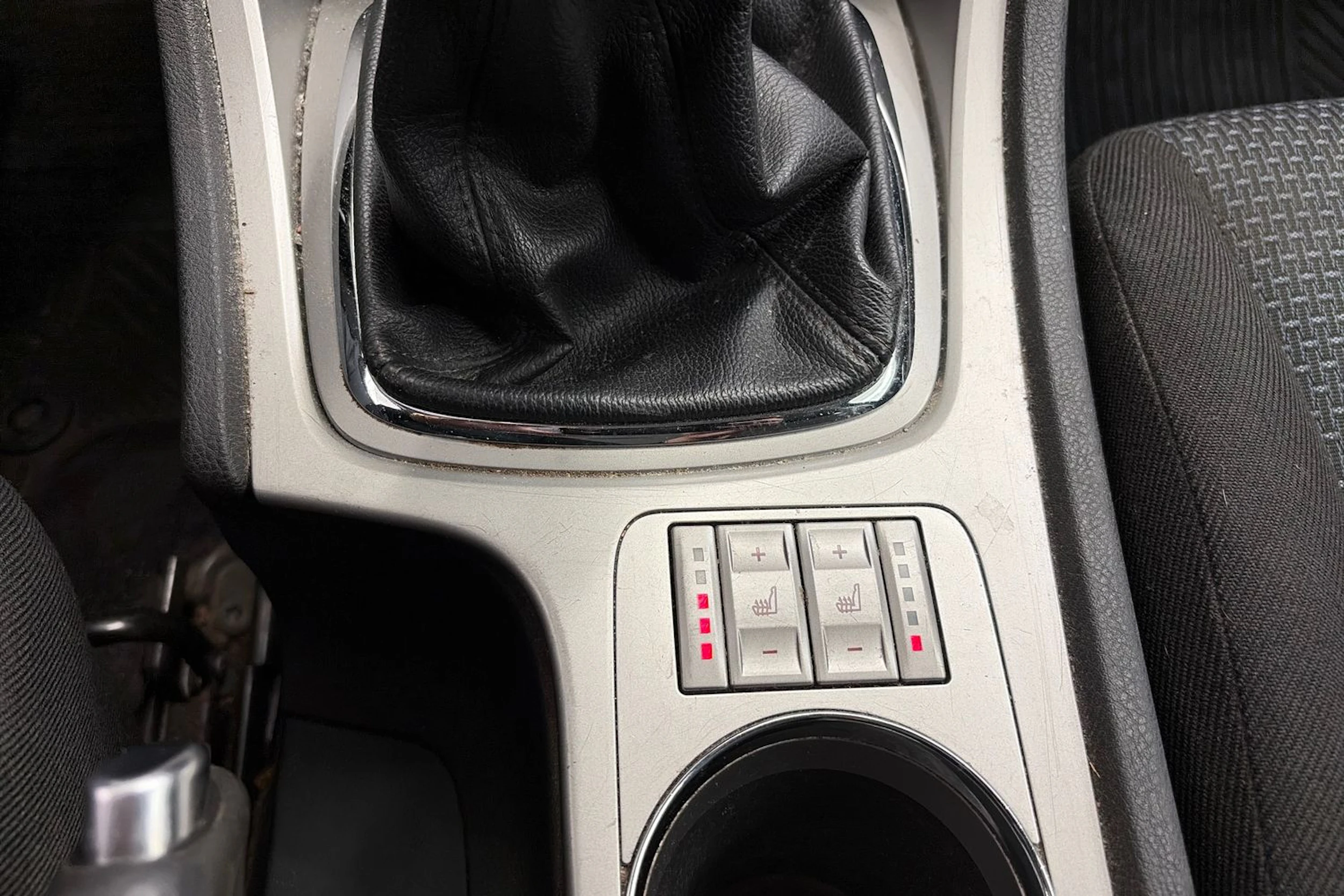 Sininen Ford MONDEO 2009 kuva 18.