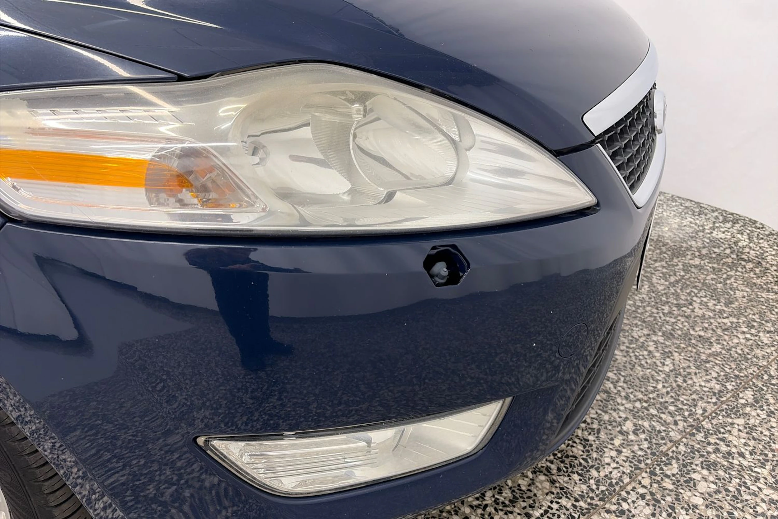 Sininen Ford MONDEO 2009 kuva 22.