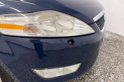 Sininen Ford MONDEO 2009 kuva 22.