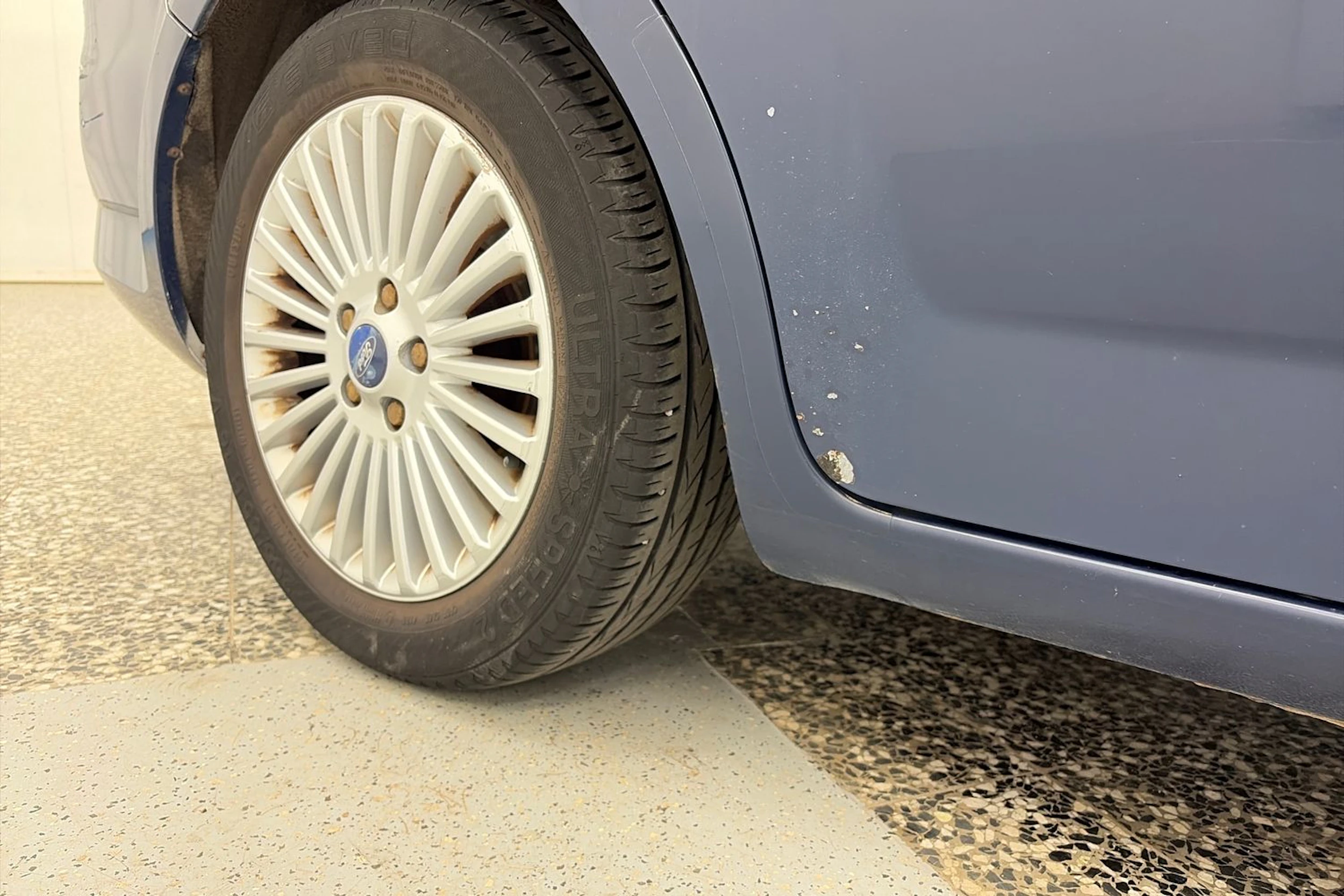 Sininen Ford MONDEO 2009 kuva 23.