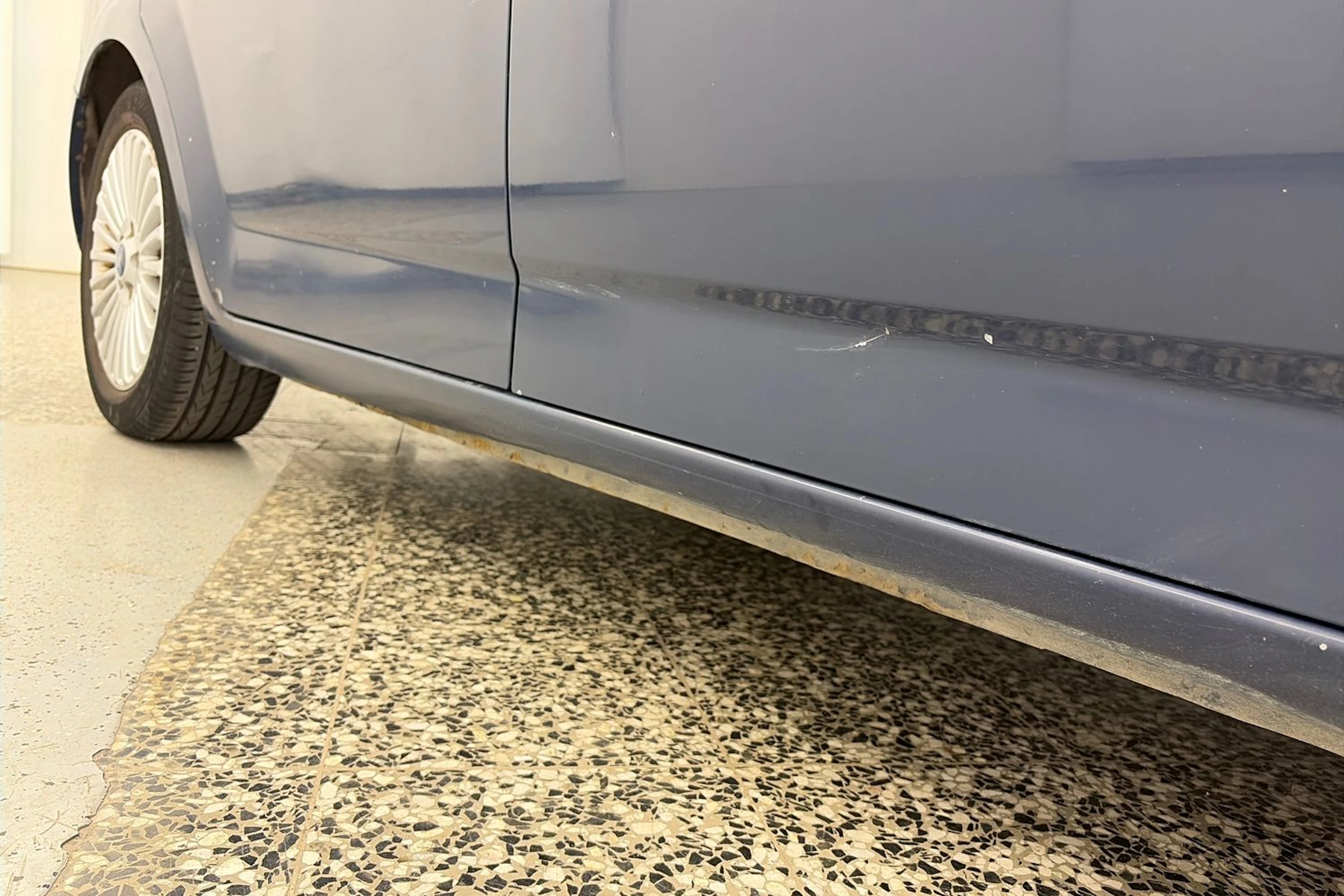 Sininen Ford MONDEO 2009 kuva 24.