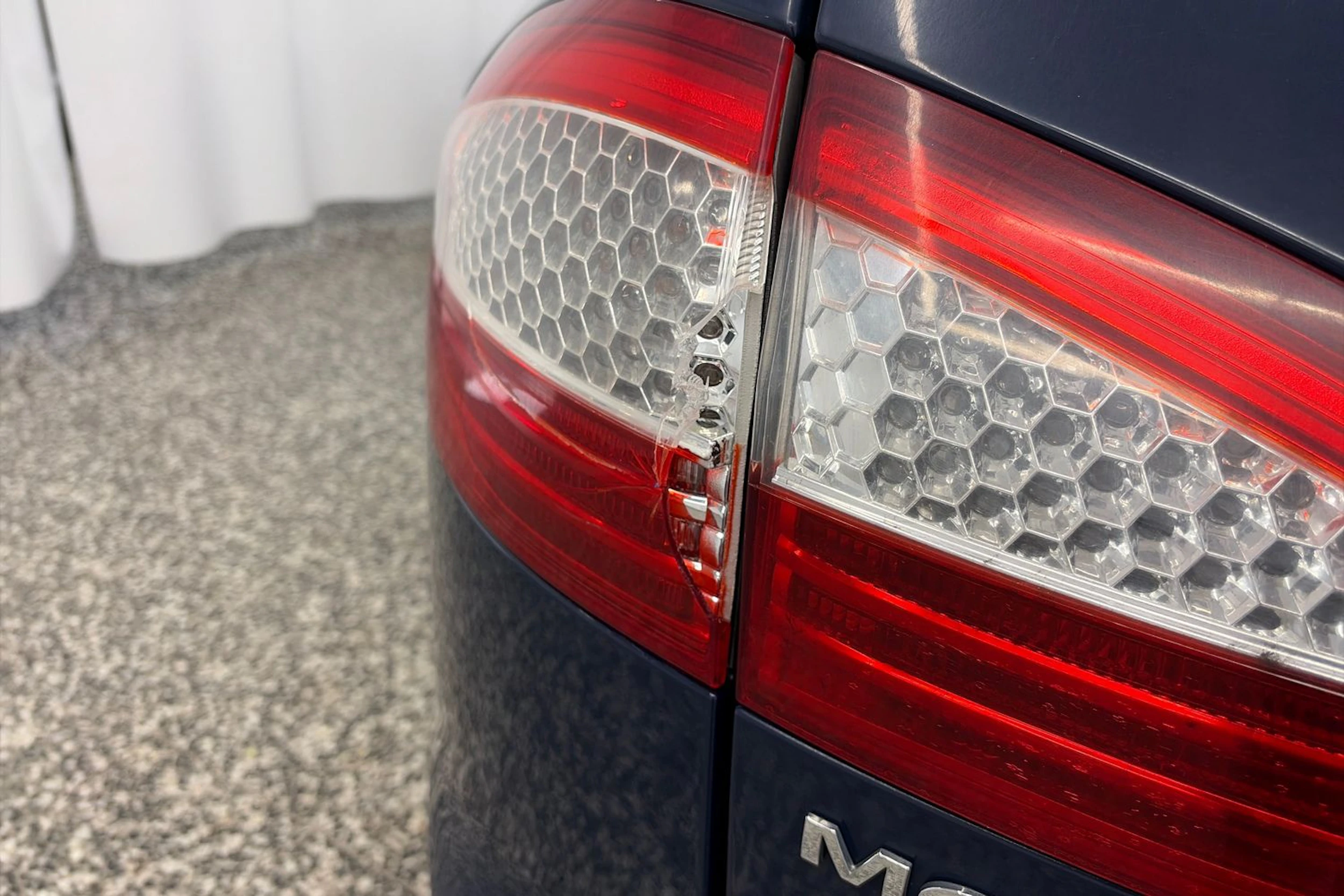 Sininen Ford MONDEO 2009 kuva 29.