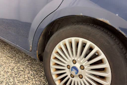 Sininen Ford MONDEO 2009 kuva 31.