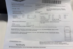 Sininen Ford MONDEO 2009 kuva 33.