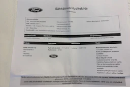 Sininen Ford MONDEO 2009 kuva 34.