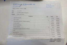 Sininen Ford MONDEO 2009 kuva 37.